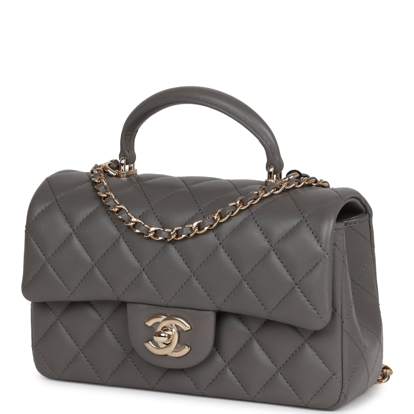 Chanel Mini Flap Shoulder Bag - Rovelle Bags