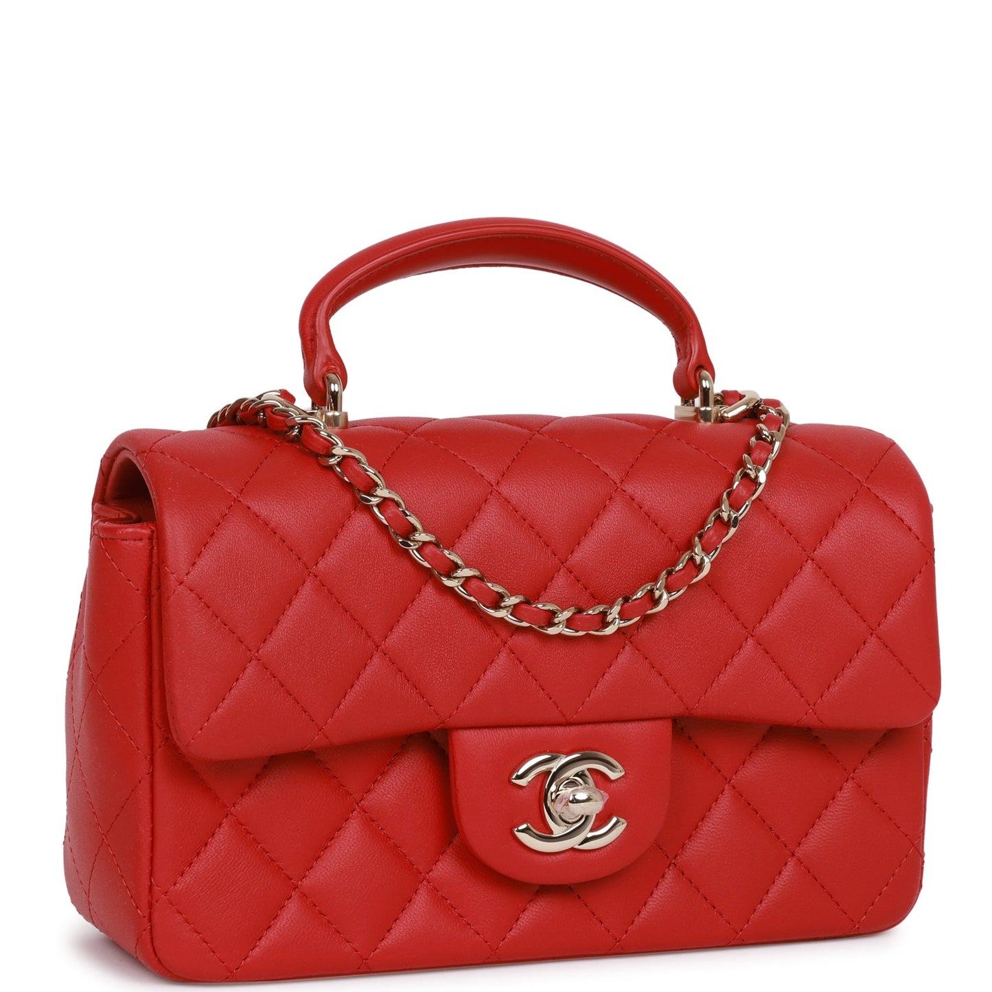 Chanel Mini Flap Shoulder Bag - Rovelle Bags