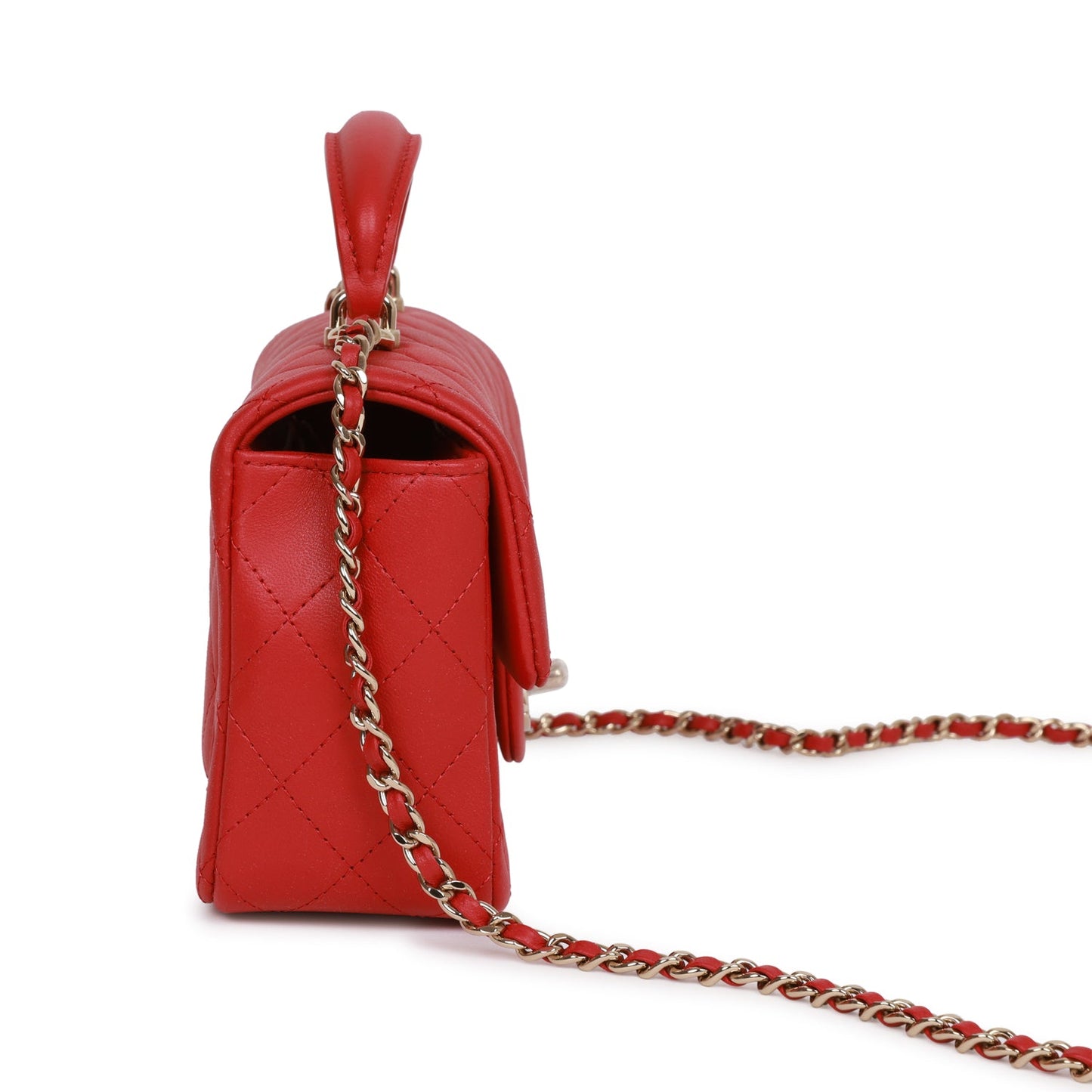 Chanel Mini Flap Shoulder Bag - Rovelle Bags