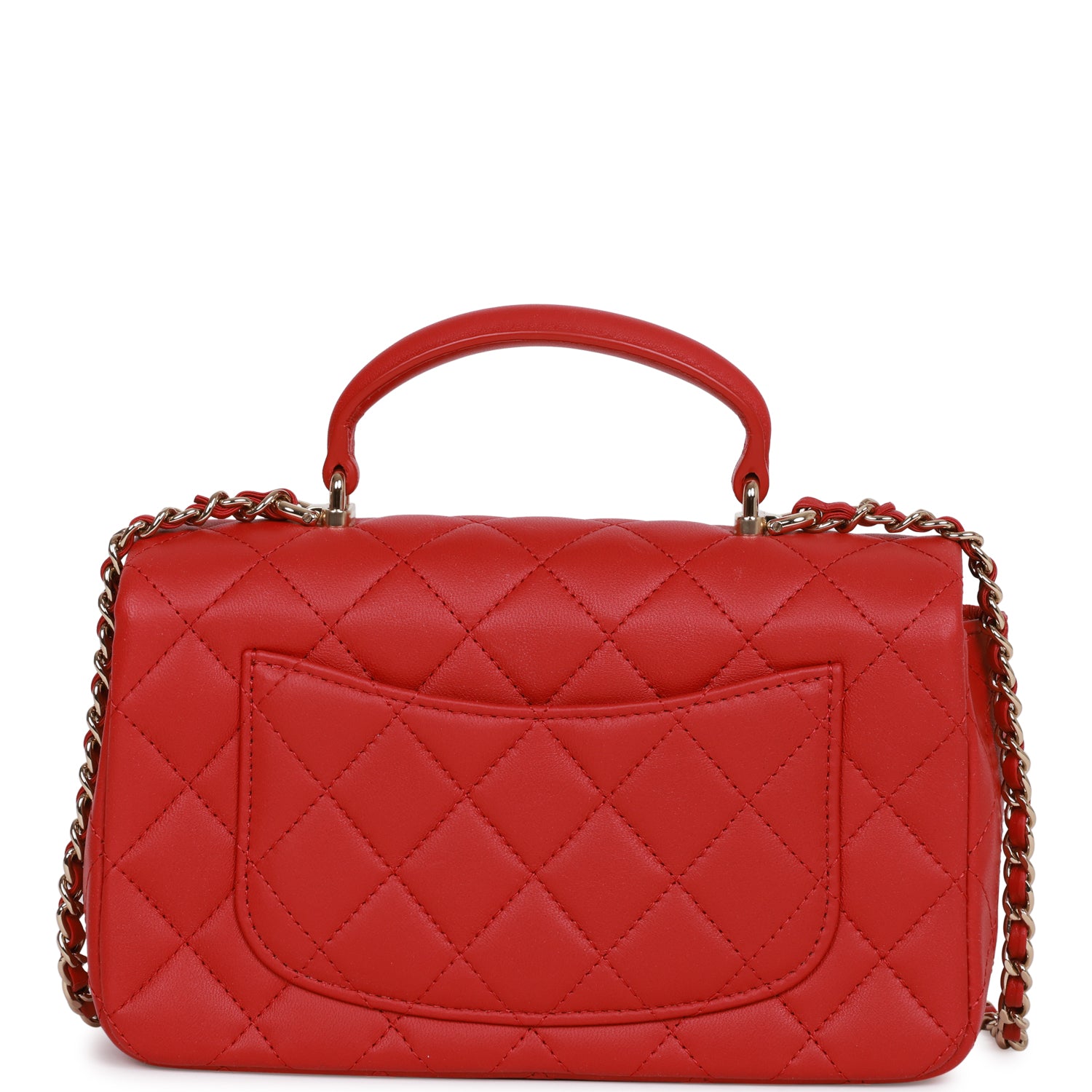 Chanel Mini Flap Shoulder Bag - Rovelle Bags