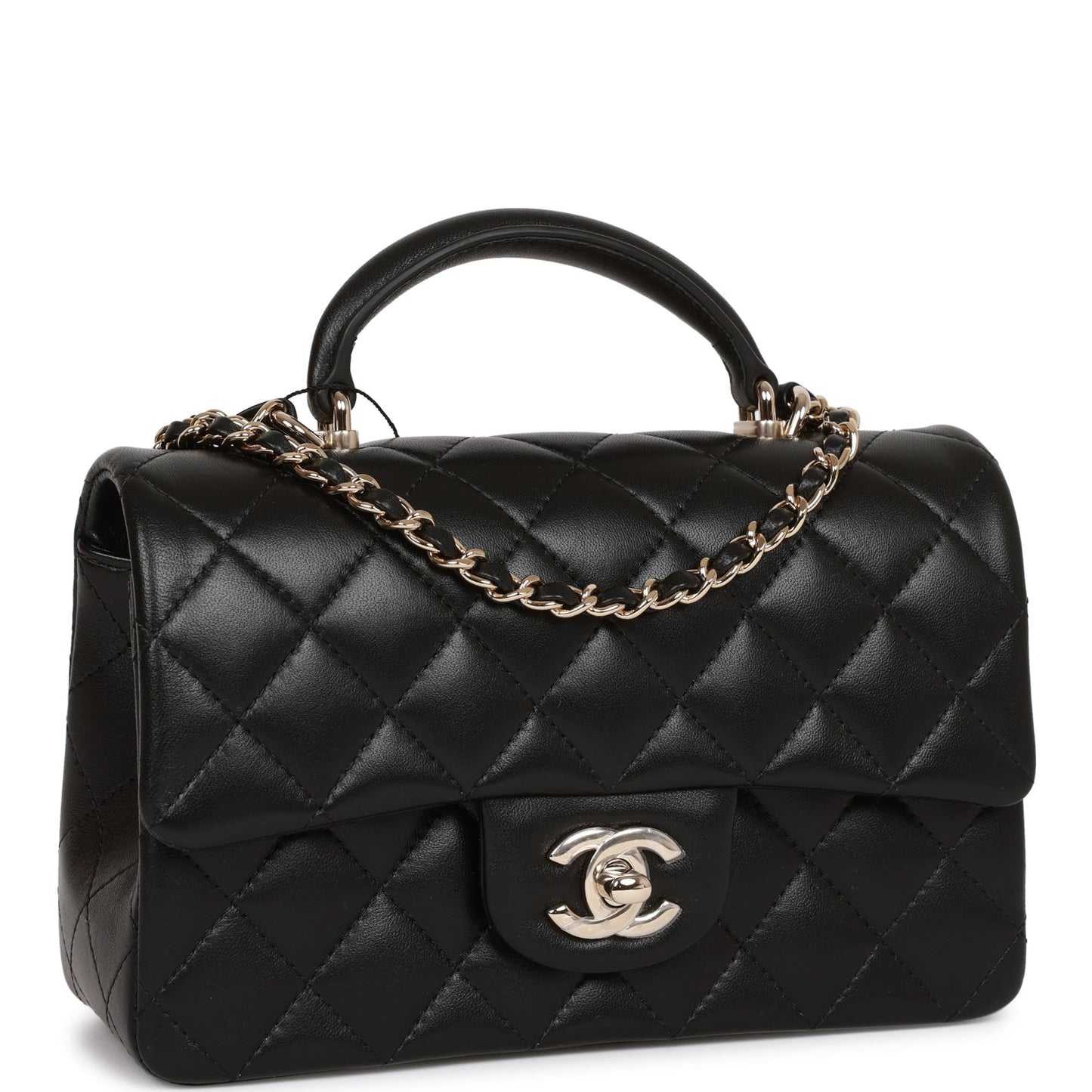 Chanel Mini Flap Shoulder Bag - Rovelle Bags