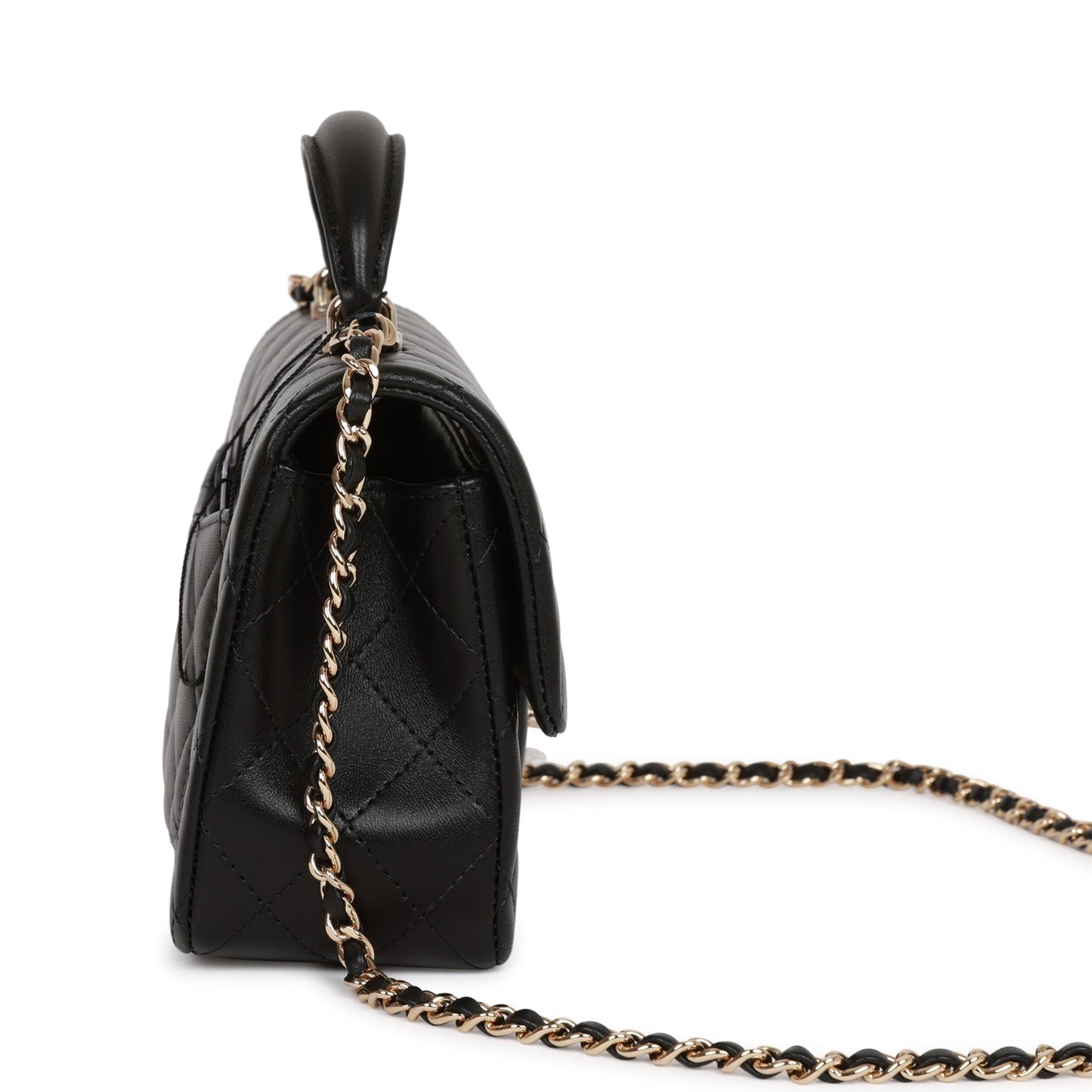 Chanel Mini Flap Shoulder Bag - Rovelle Bags