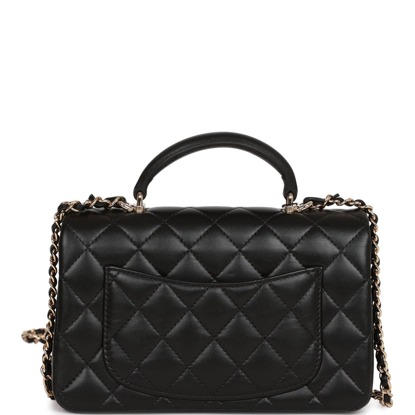 Chanel Mini Flap Shoulder Bag - Rovelle Bags