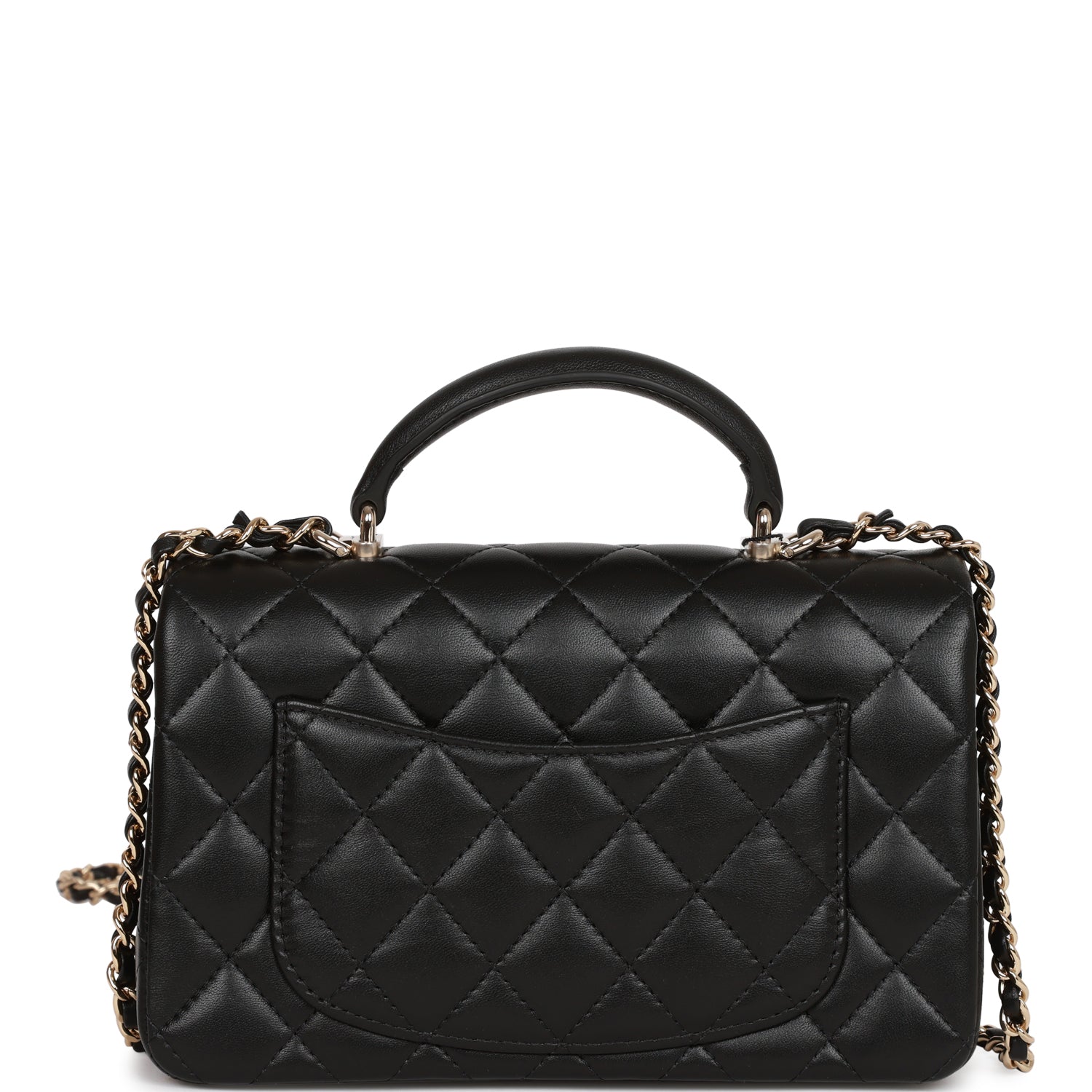 Chanel Mini Flap Shoulder Bag - Rovelle Bags