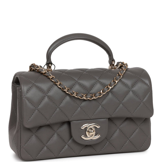 Chanel Mini Flap Shoulder Bag - Rovelle Bags