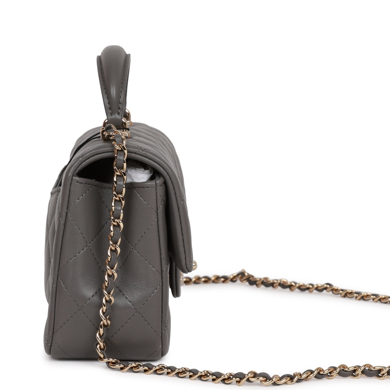 Chanel Mini Flap Shoulder Bag - Rovelle Bags