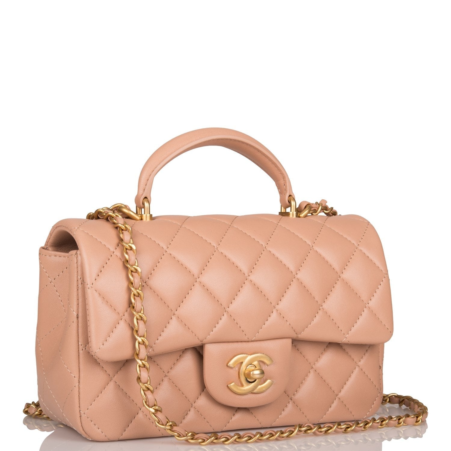 Chanel Shoulder Bag - Rovelle Bags