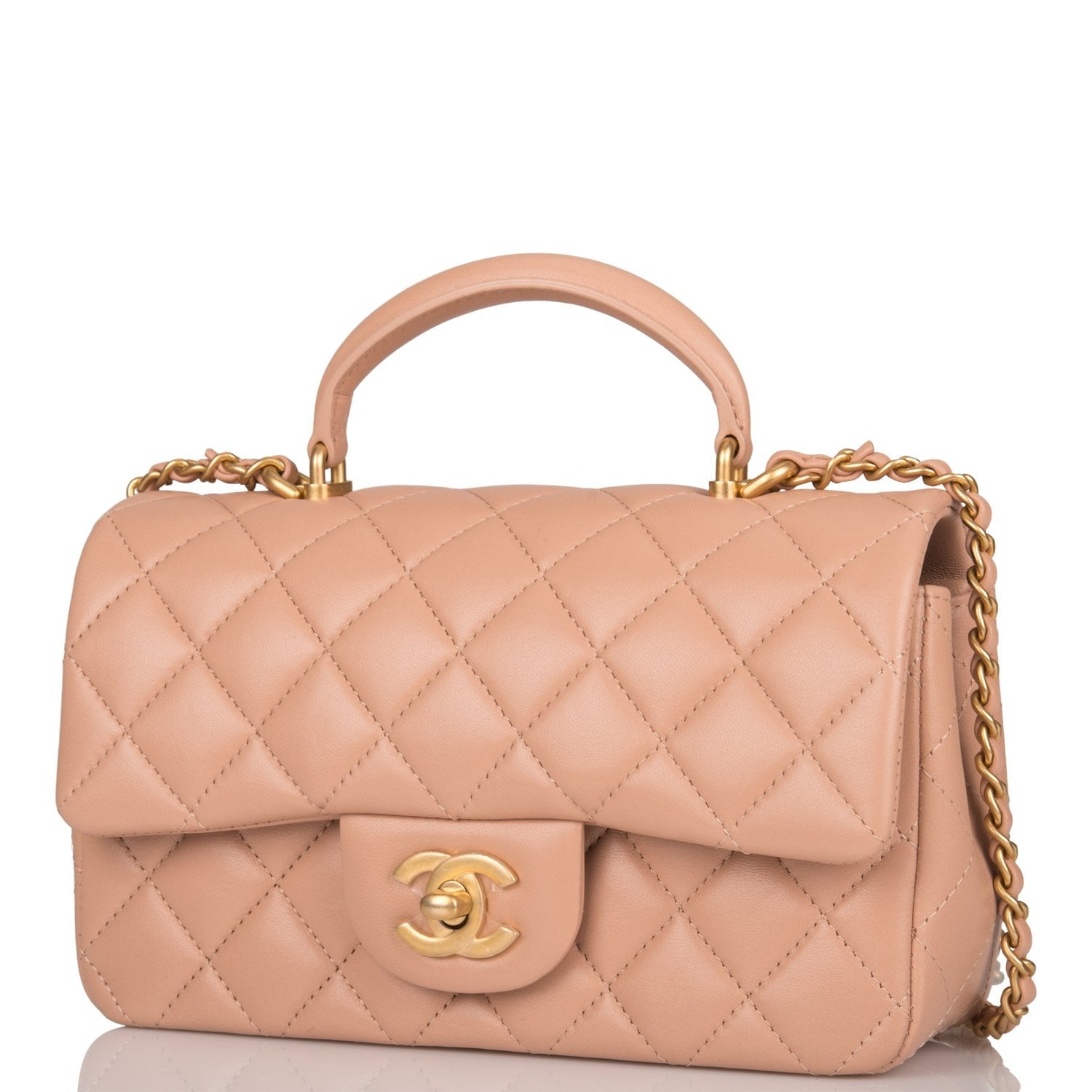 Chanel Shoulder Bag - Rovelle Bags