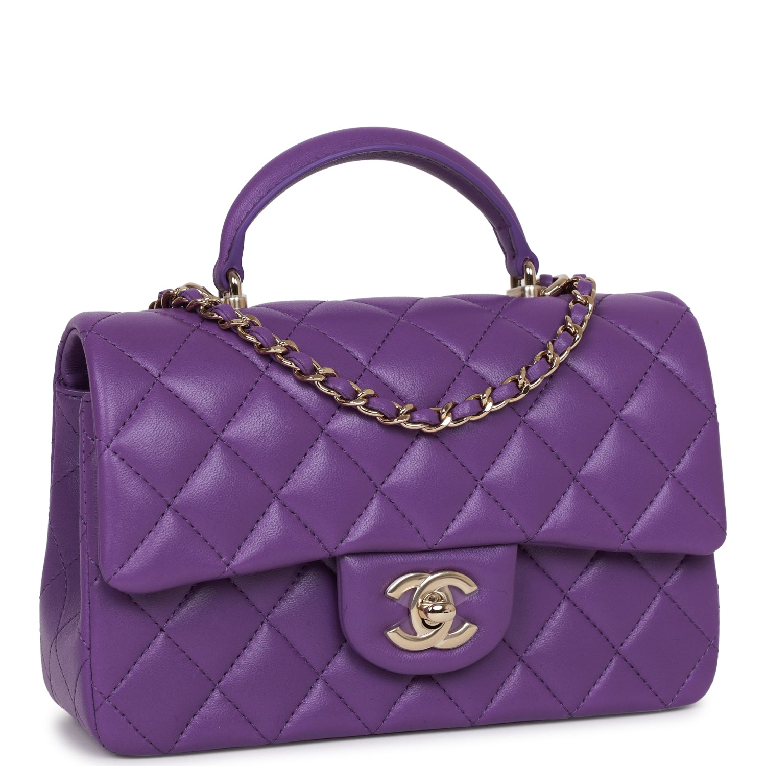 Chanel Shoulder Bag - Rovelle Bags