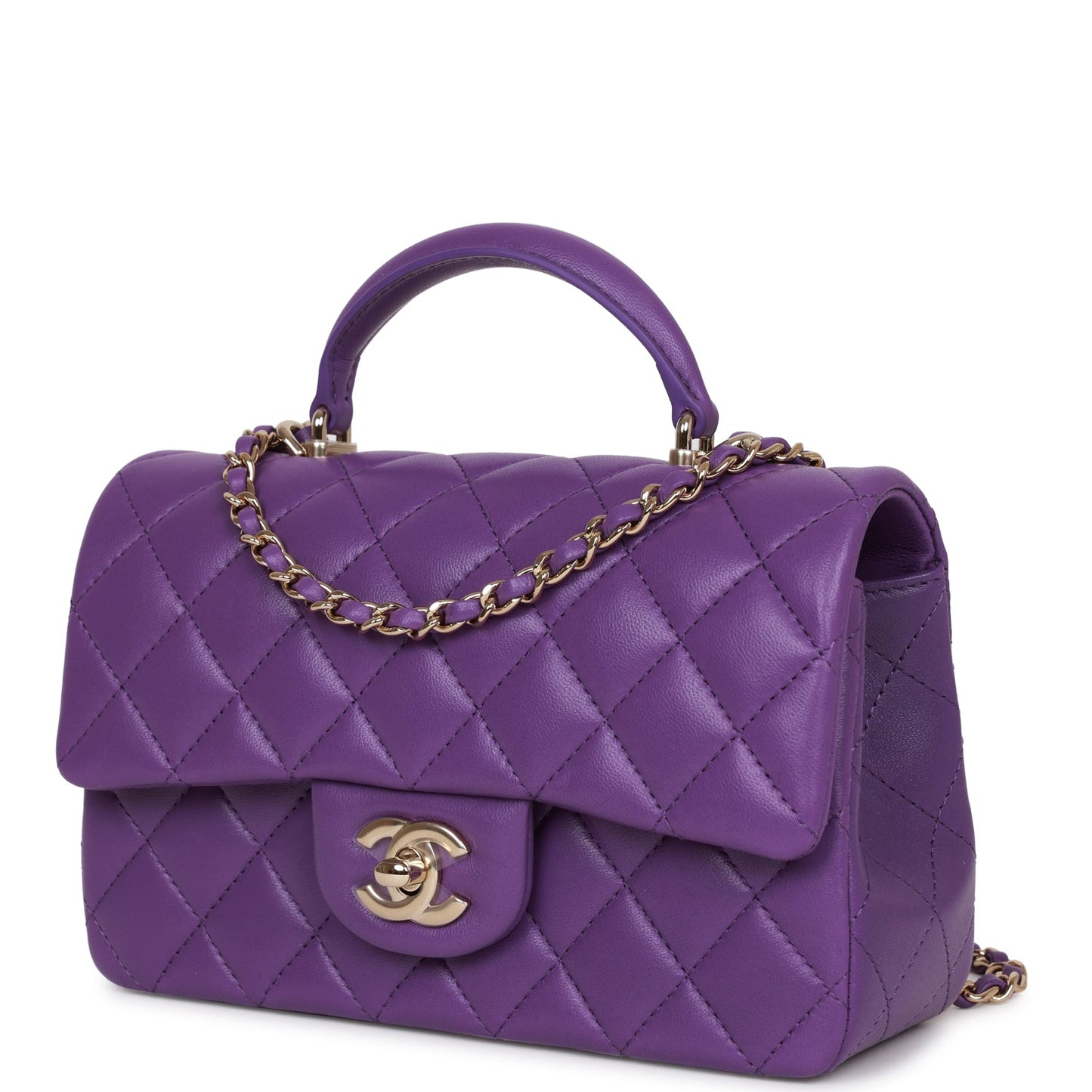Chanel Shoulder Bag - Rovelle Bags