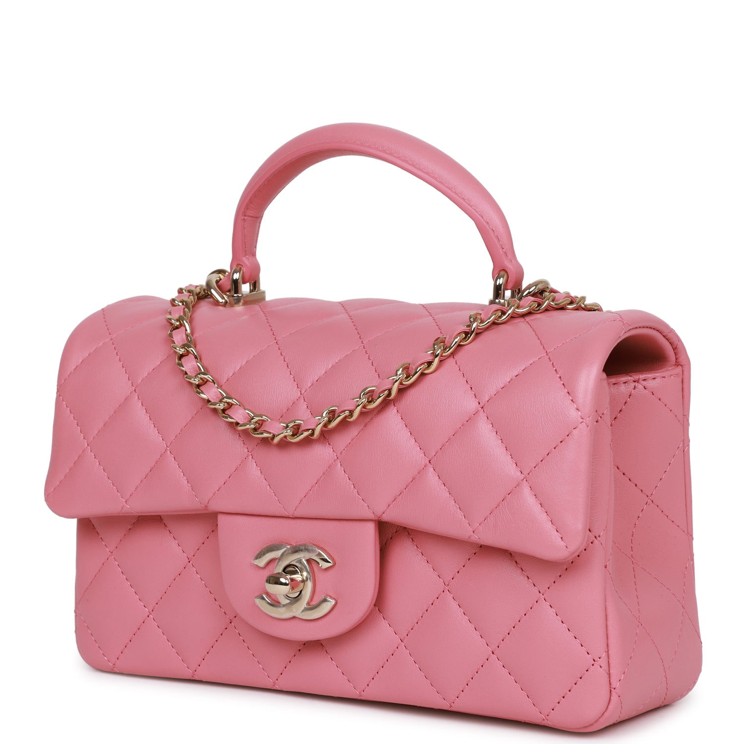 Chanel Shoulder Bag - Rovelle Bags