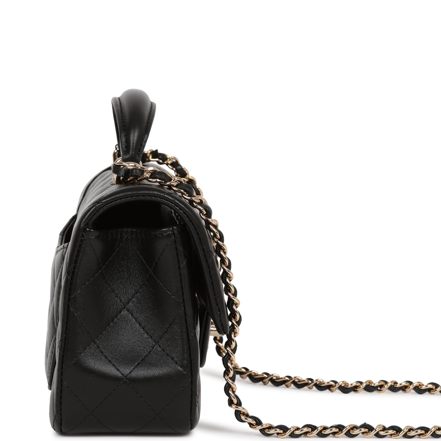 Chanel Mini Flap Shoulder Bag - Rovelle Bags