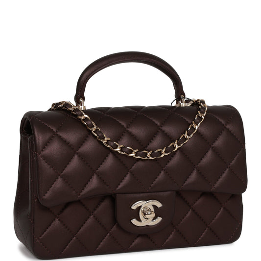 Chanel Mini Flap Shoulder Bag - Rovelle Bags