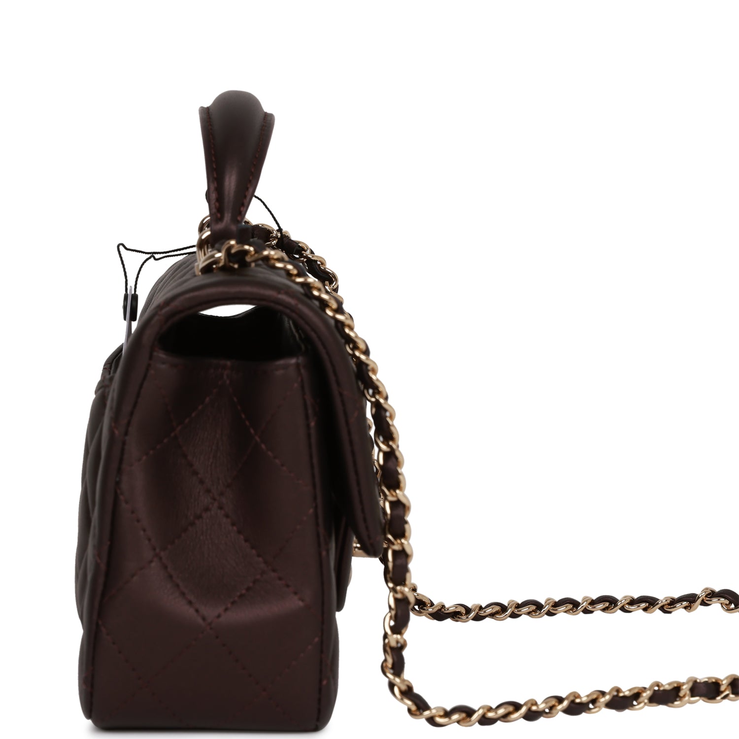 Chanel Mini Flap Shoulder Bag - Rovelle Bags