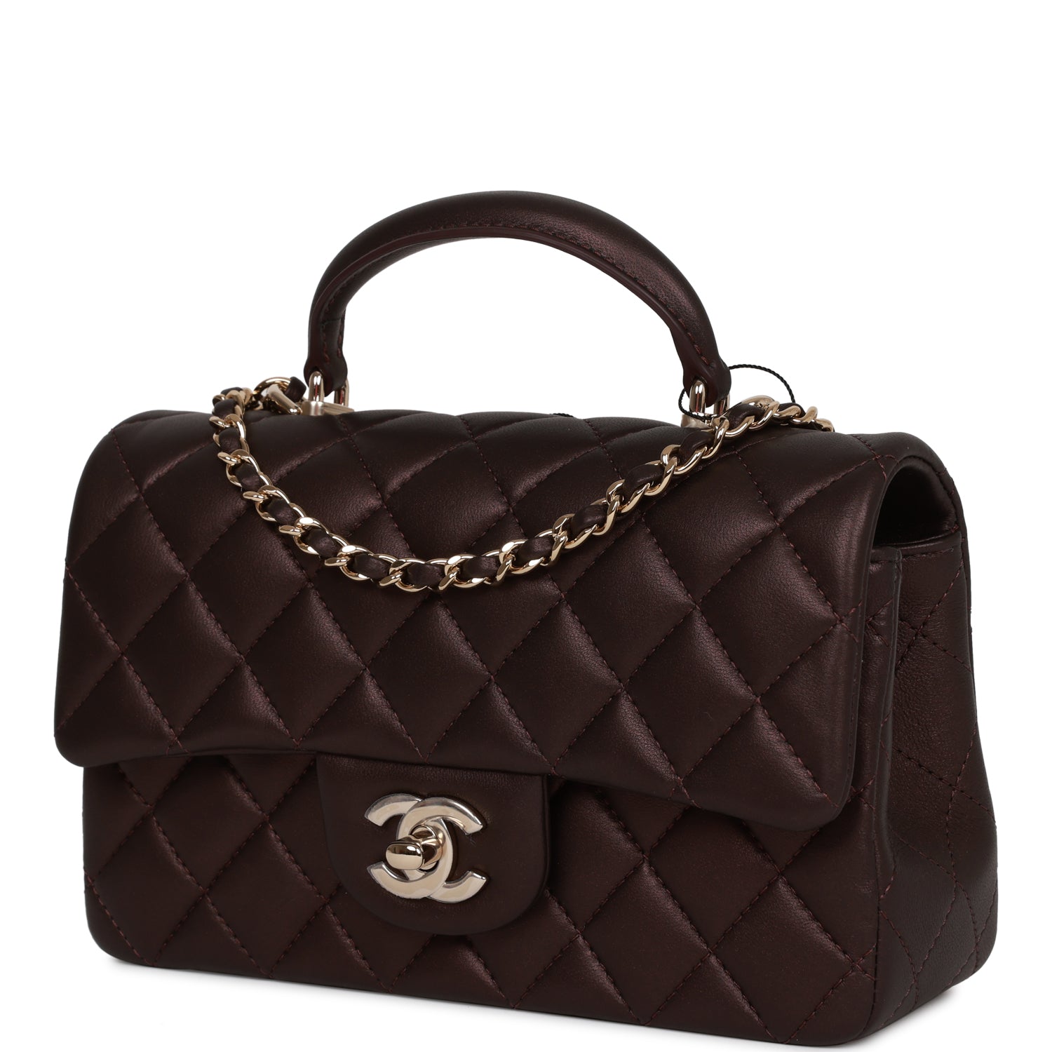 Chanel Mini Flap Shoulder Bag - Rovelle Bags