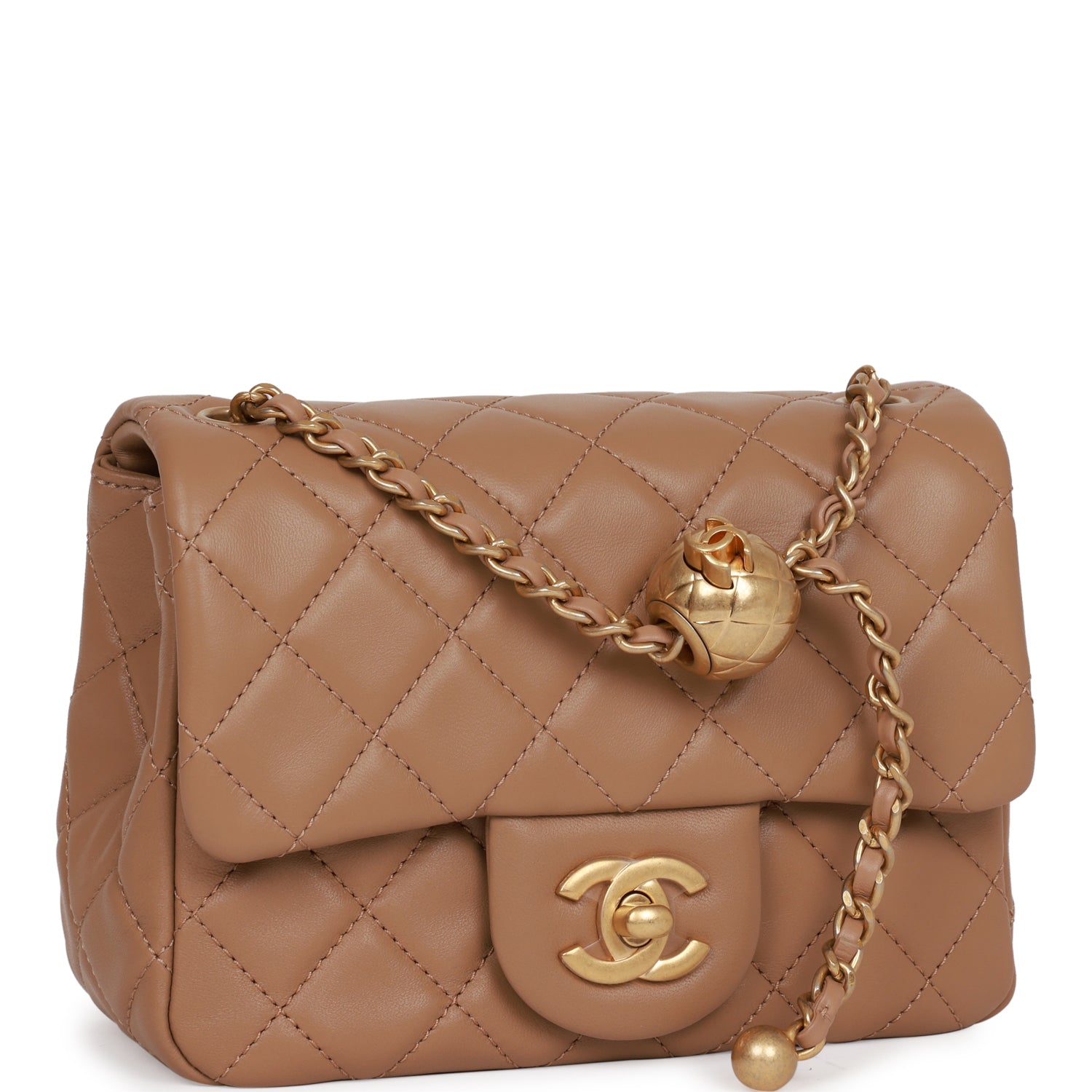 Chanel Shoulder Bag - Rovelle Bags