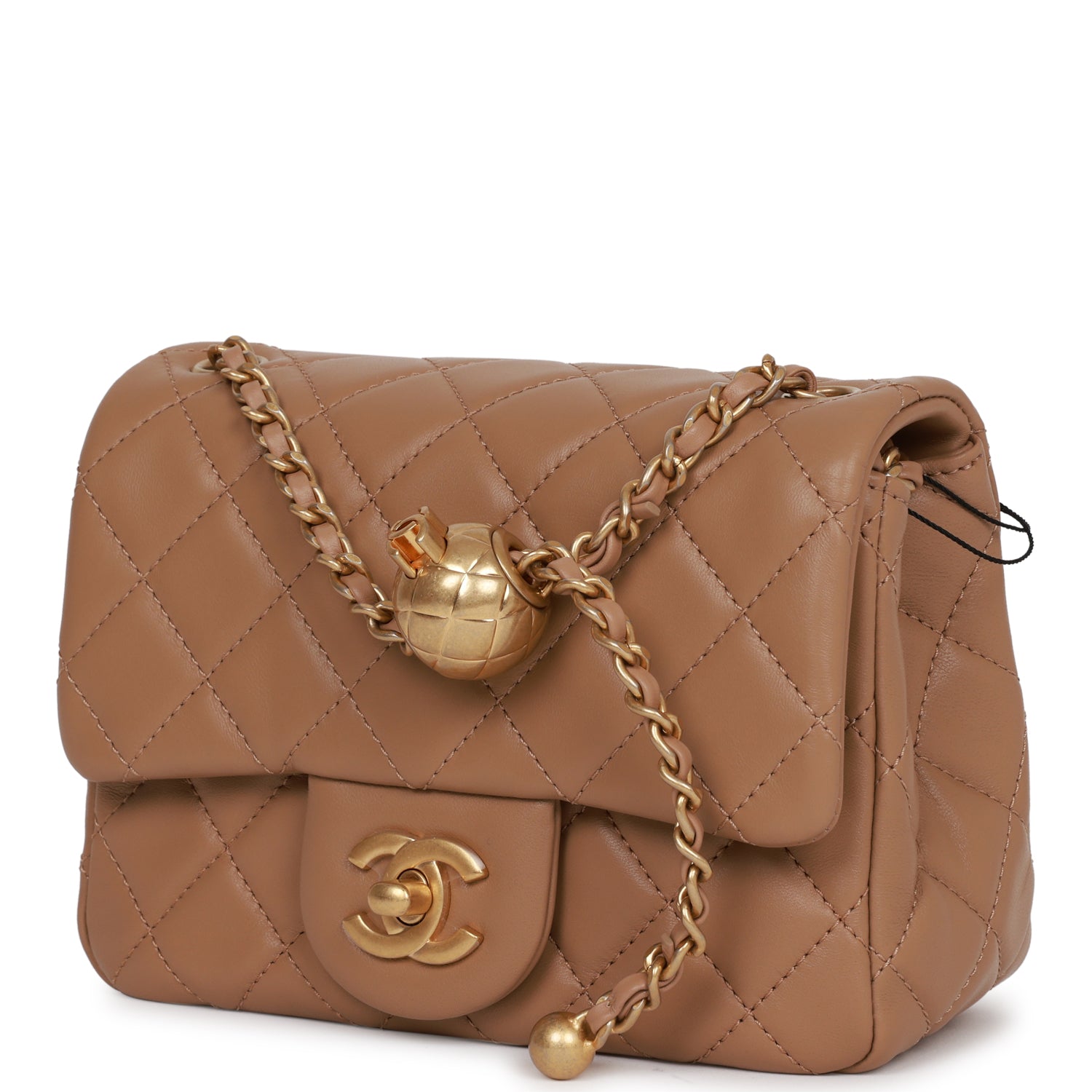 Chanel Shoulder Bag - Rovelle Bags