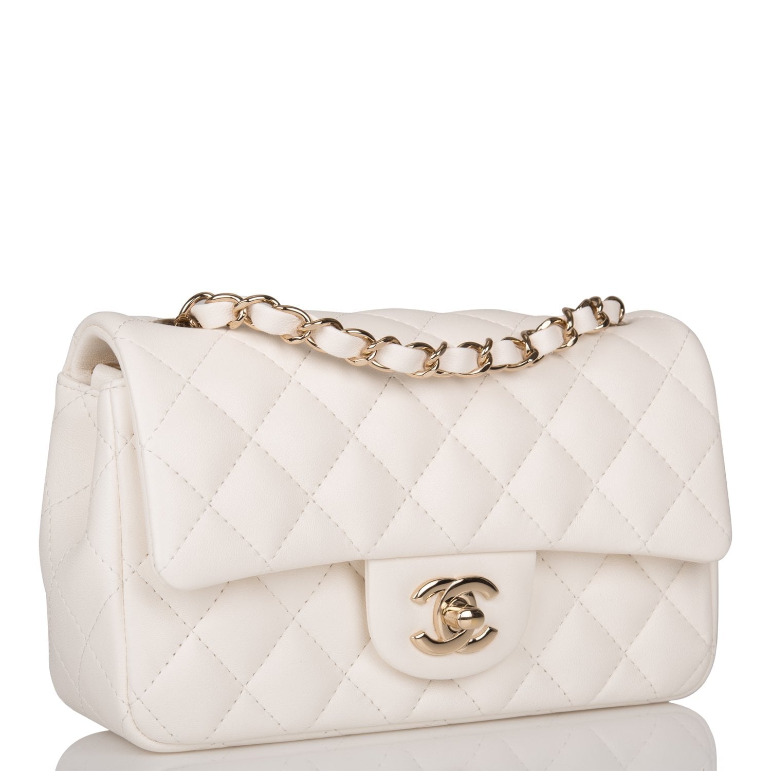 Chanel Classic Flap Shoulder Bag - Rovelle Bags