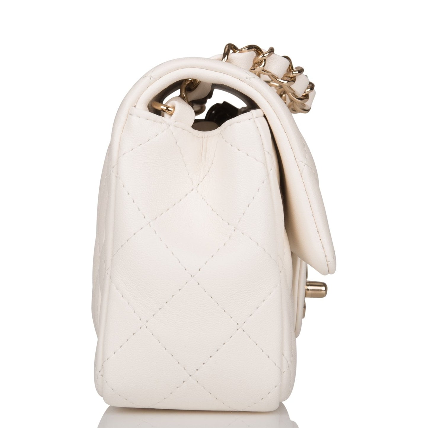Chanel Classic Flap Shoulder Bag - Rovelle Bags