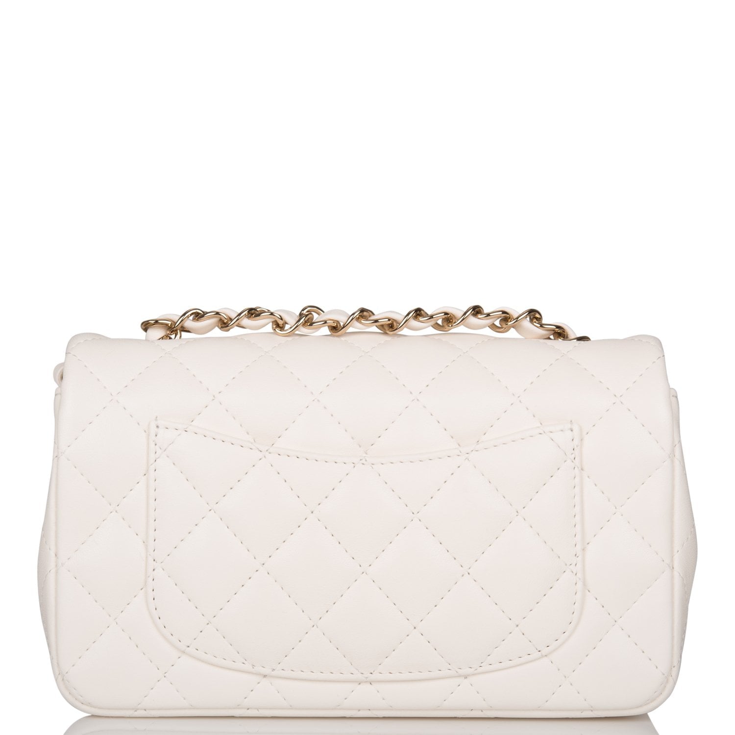Chanel Classic Flap Shoulder Bag - Rovelle Bags
