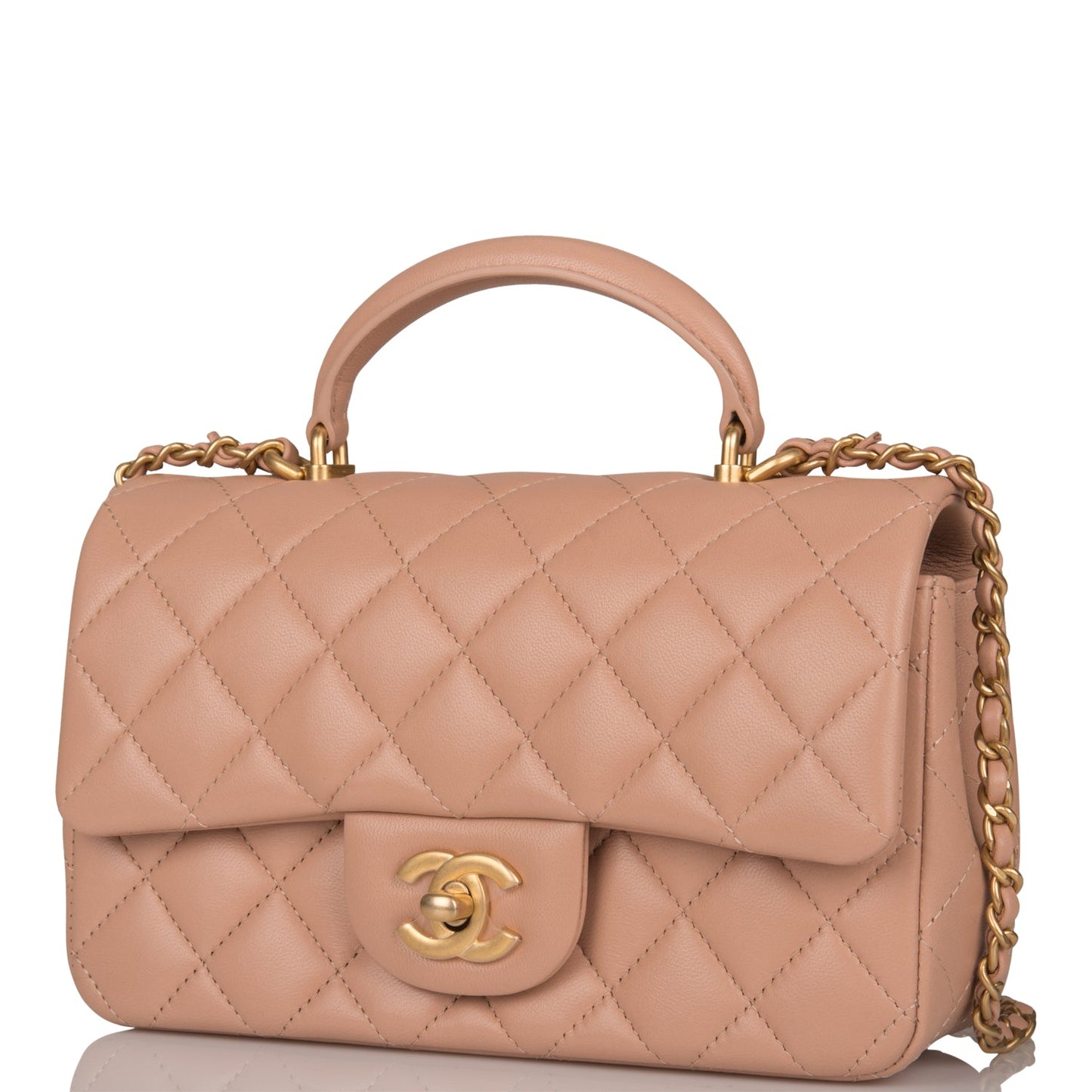 Chanel Shoulder Bag - Rovelle Bags
