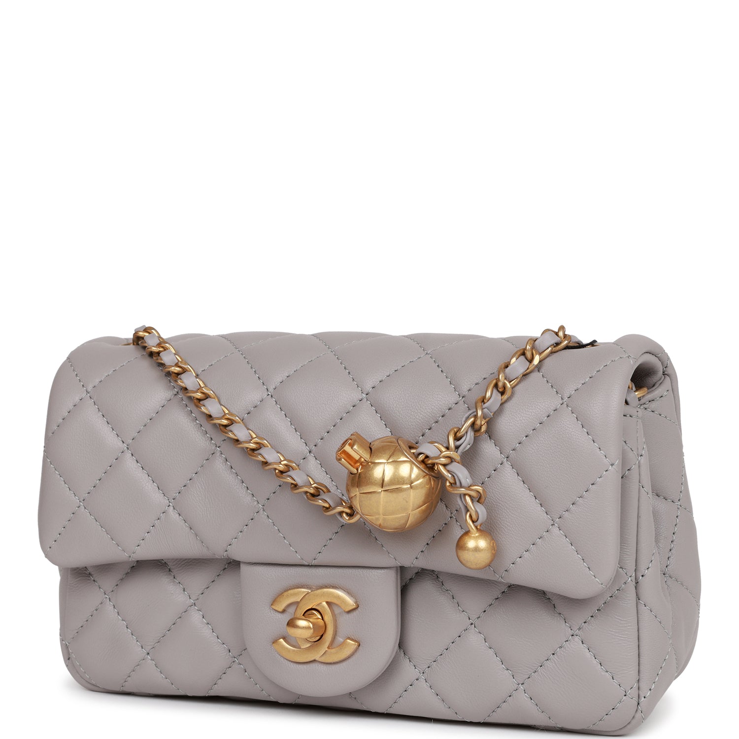 Chanel Shoulder Bag - Rovelle Bags