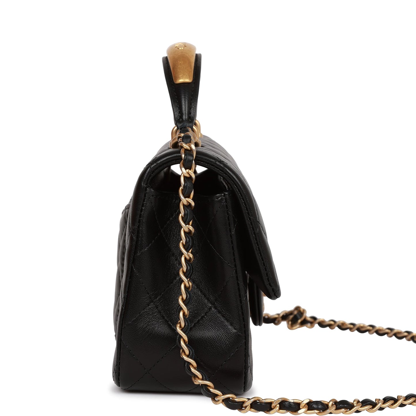 Chanel Mini Flap Shoulder Bag - Rovelle Bags