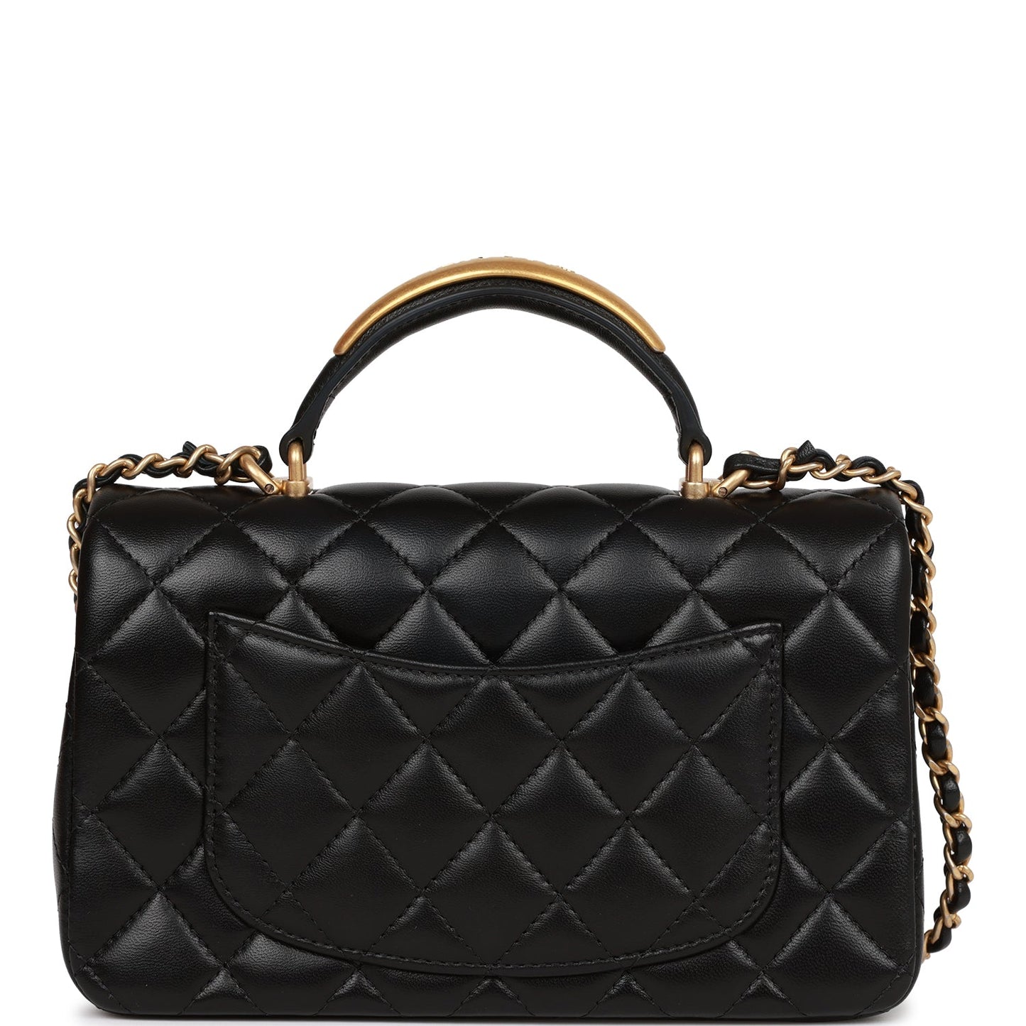 Chanel Mini Flap Shoulder Bag - Rovelle Bags