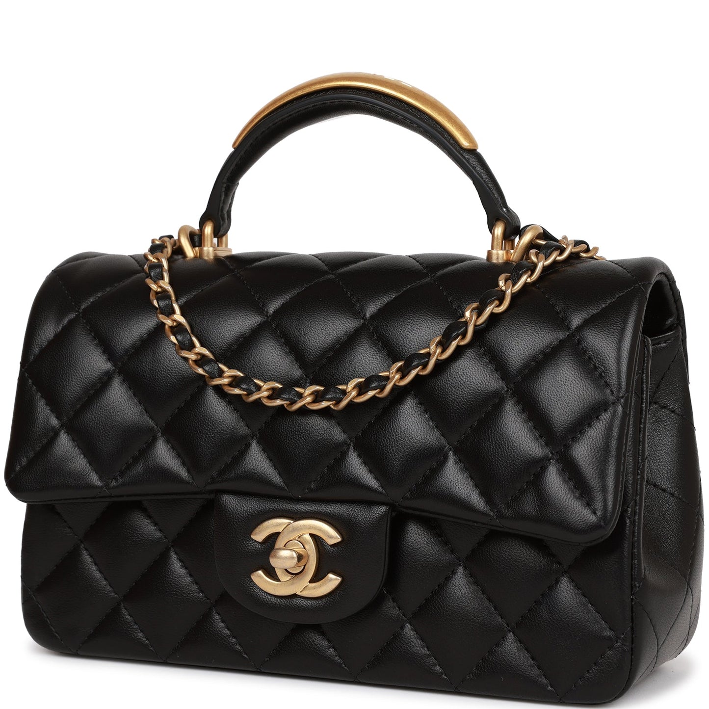 Chanel Mini Flap Shoulder Bag - Rovelle Bags