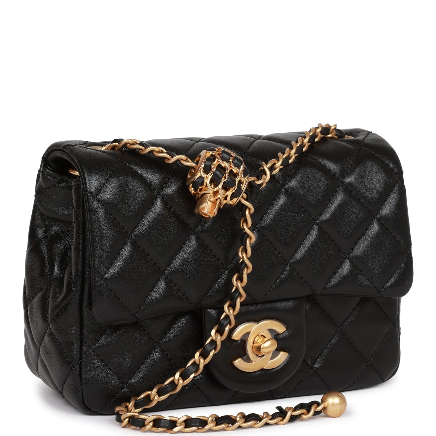 Chanel Shoulder Bag - Rovelle Bags