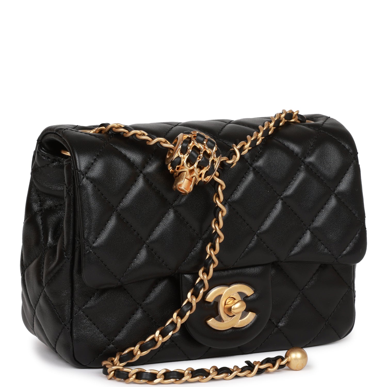 Chanel Shoulder Bag - Rovelle Bags