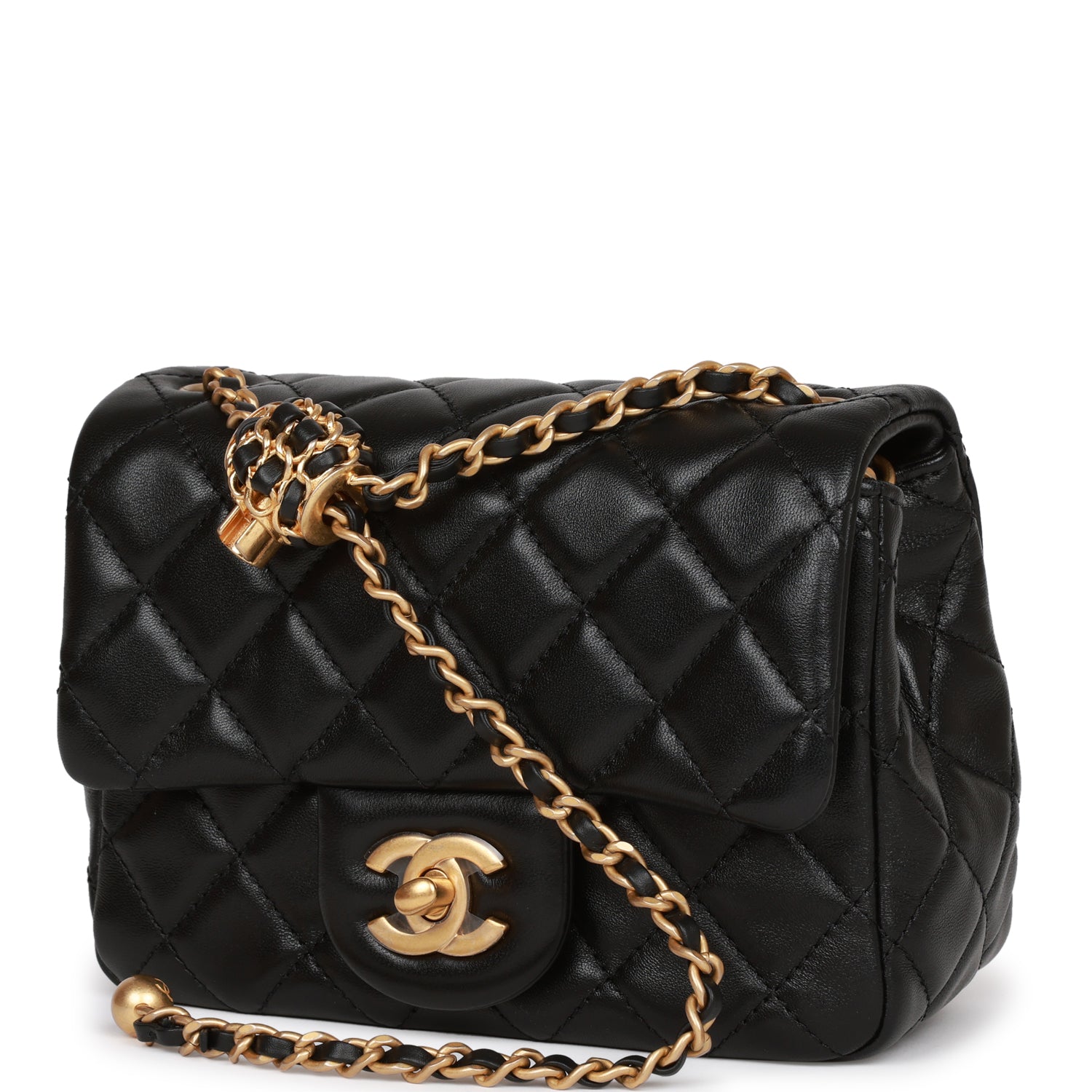 Chanel Shoulder Bag - Rovelle Bags