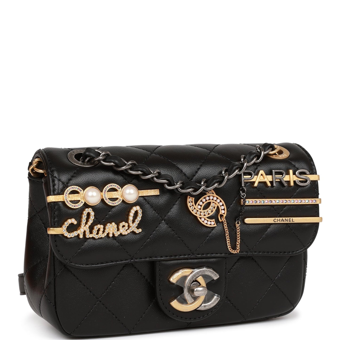 Chanel Shoulder Bag - Rovelle Bags