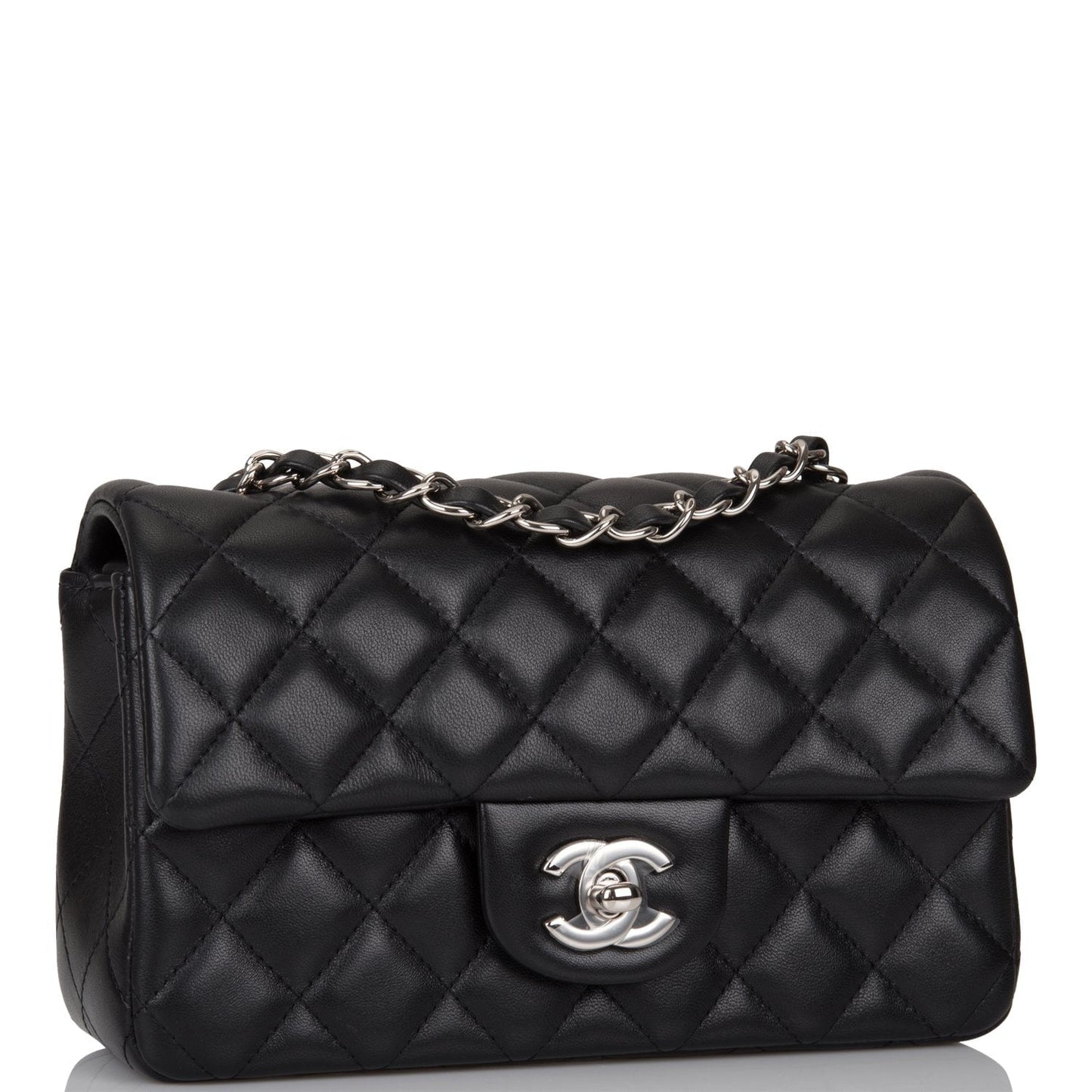 Chanel Classic Flap Shoulder Bag - Rovelle Bags