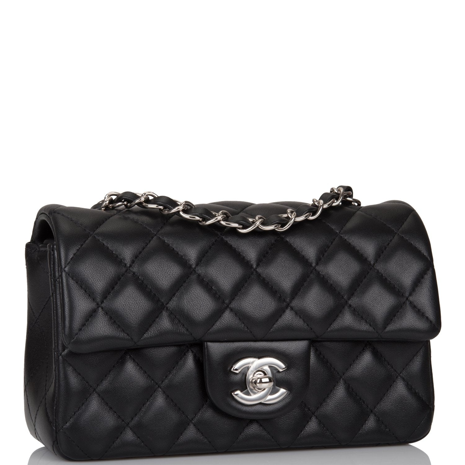 Chanel Classic Flap Shoulder Bag - Rovelle Bags