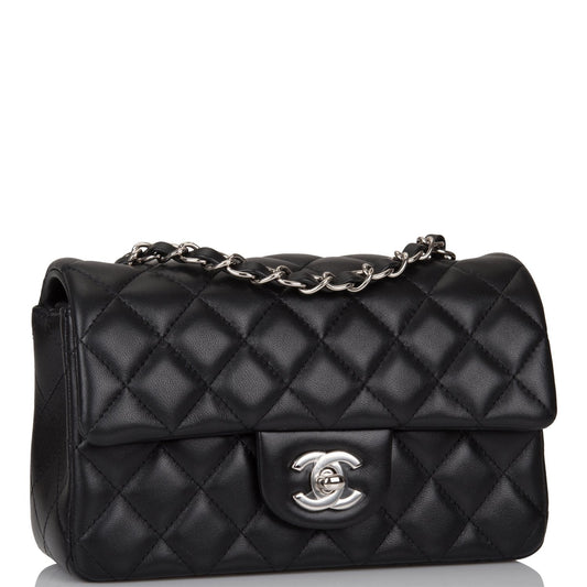 Chanel Classic Flap Shoulder Bag - Rovelle Bags