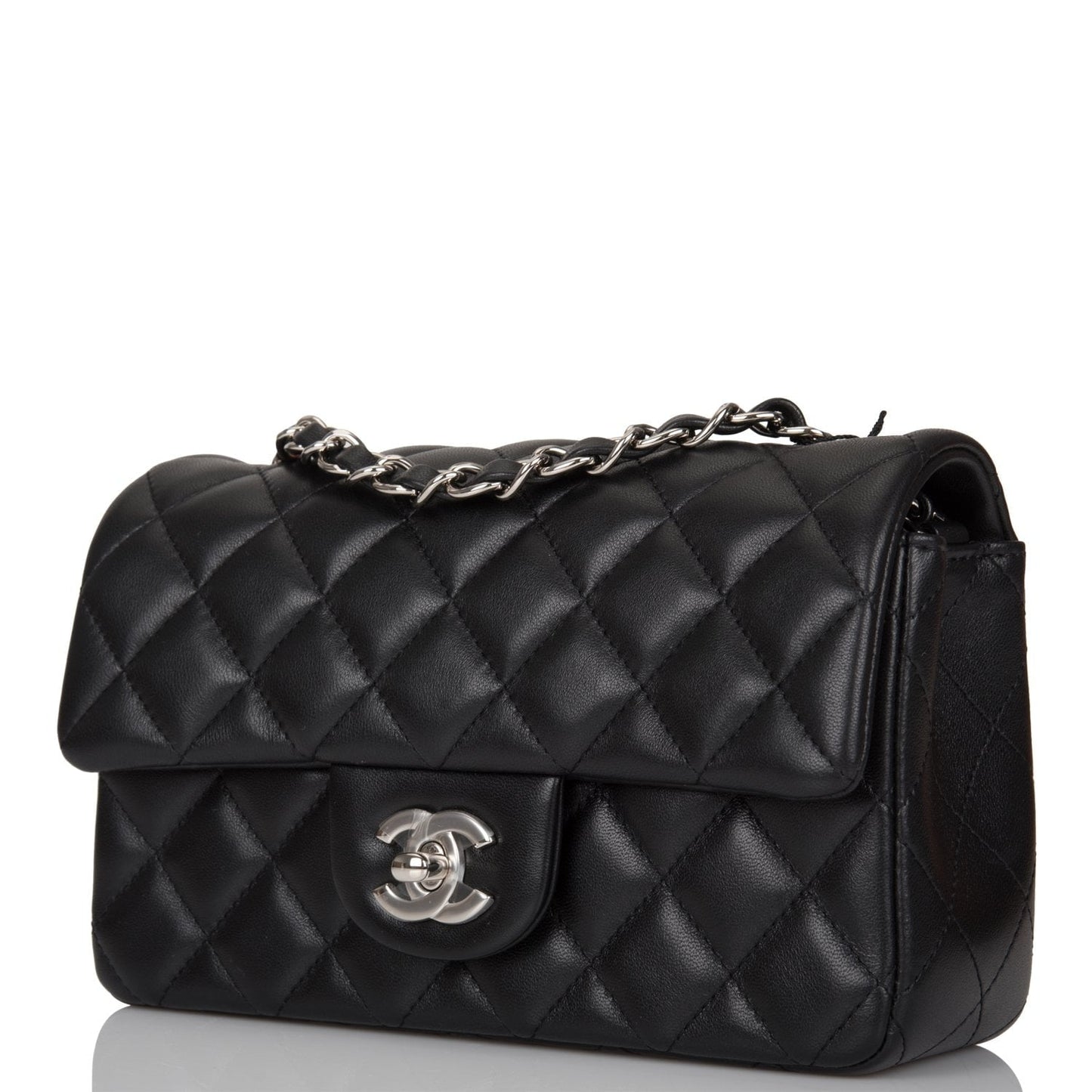 Chanel Classic Flap Shoulder Bag - Rovelle Bags