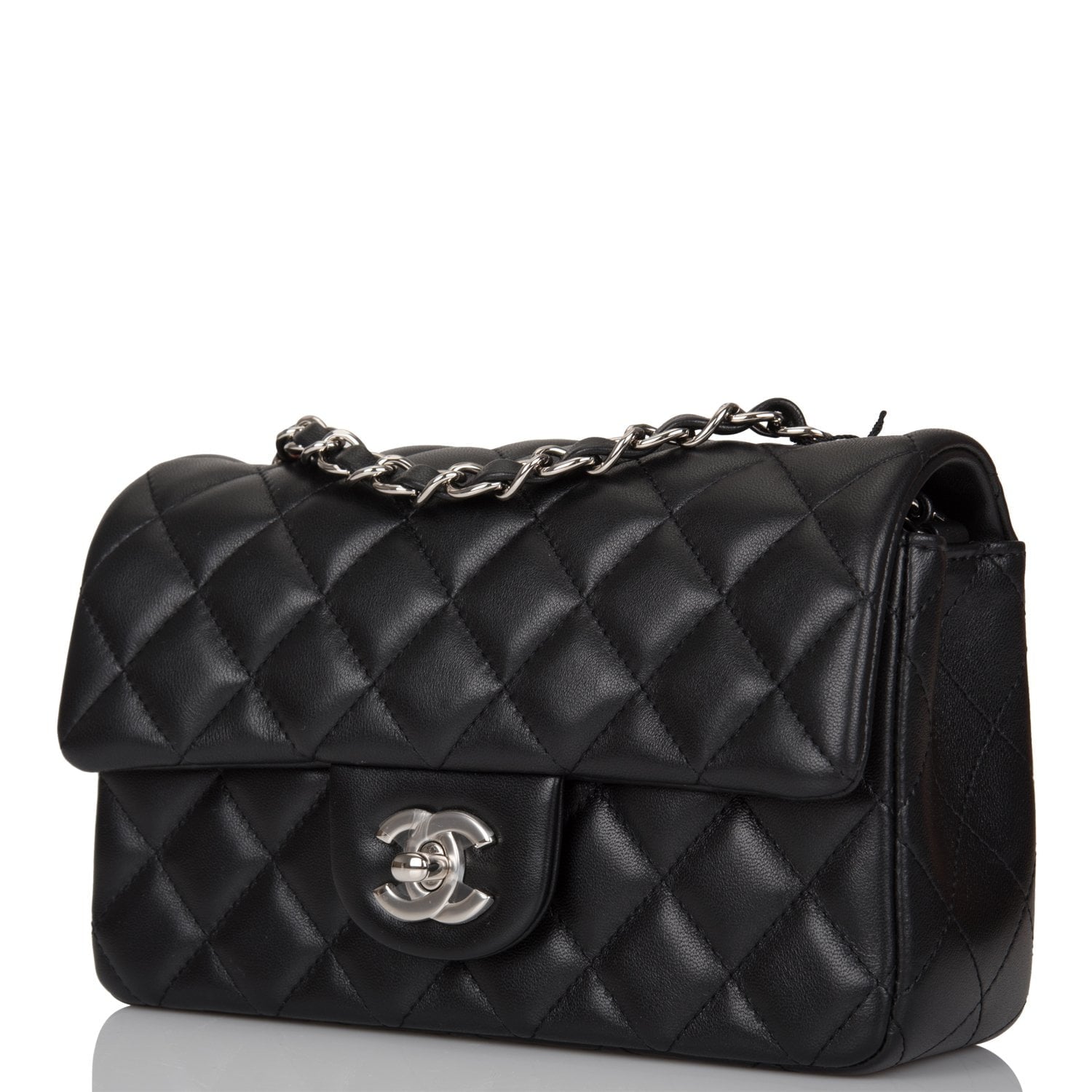 Chanel Classic Flap Shoulder Bag - Rovelle Bags