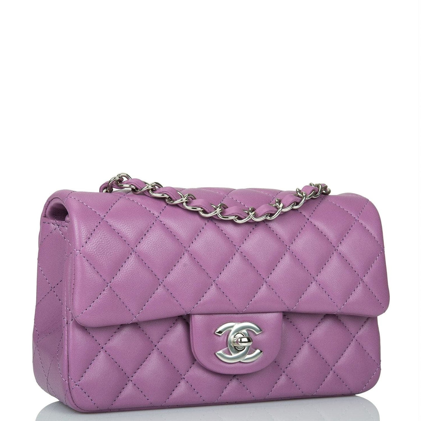 Chanel Classic Flap Shoulder Bag - Rovelle Bags