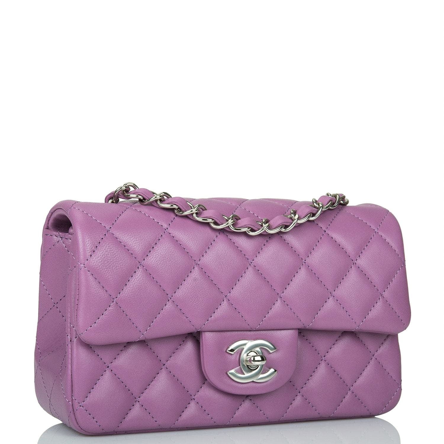 Chanel Classic Flap Shoulder Bag - Rovelle Bags