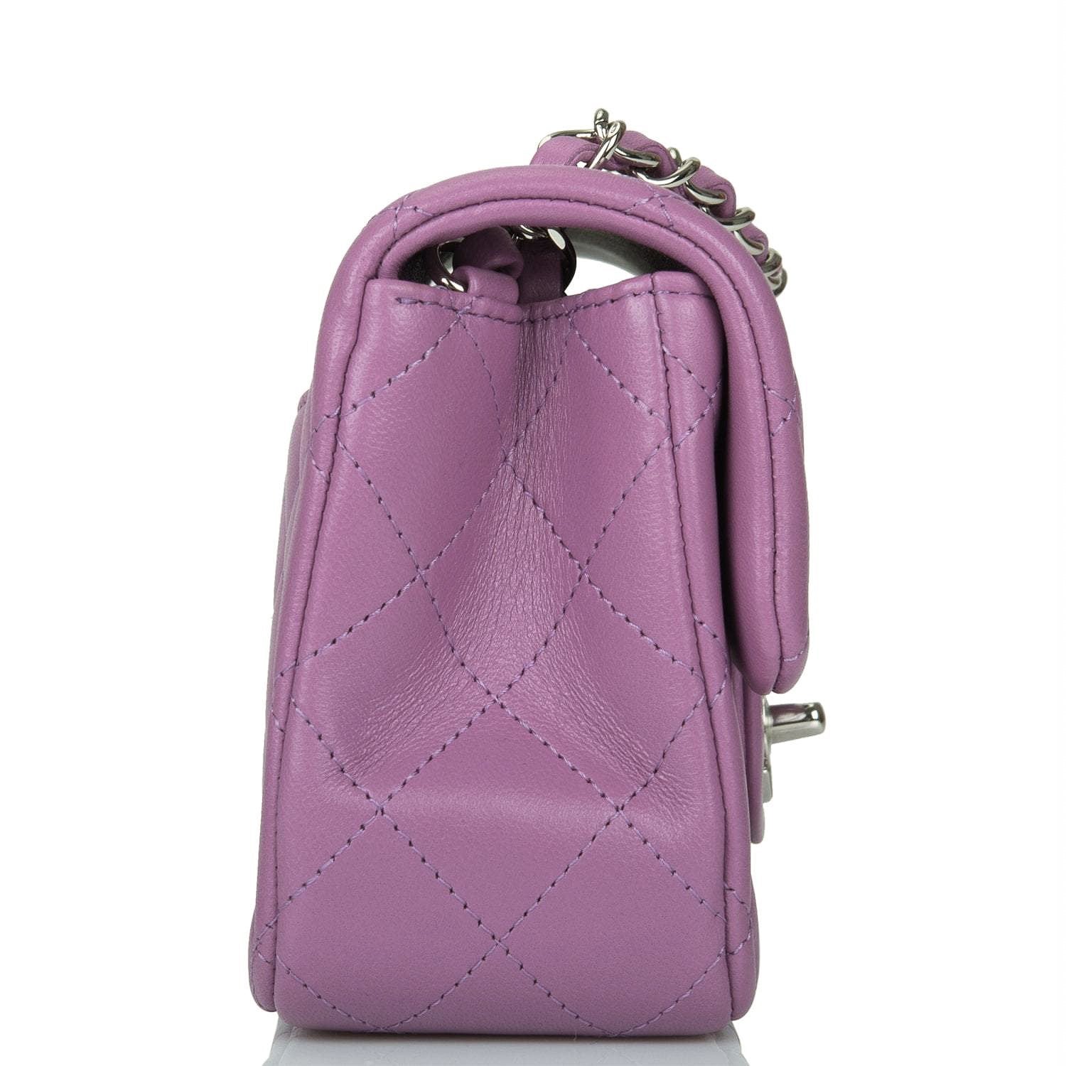 Chanel Classic Flap Shoulder Bag - Rovelle Bags