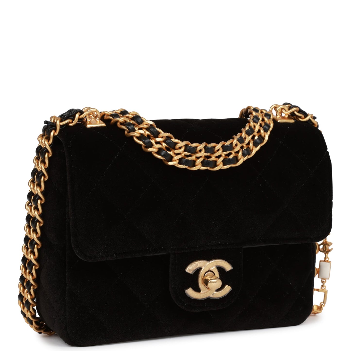 Chanel Mini Flap Shoulder Bag - Rovelle Bags