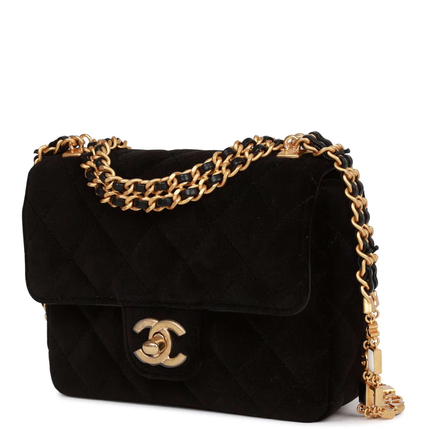 Chanel Mini Flap Shoulder Bag - Rovelle Bags