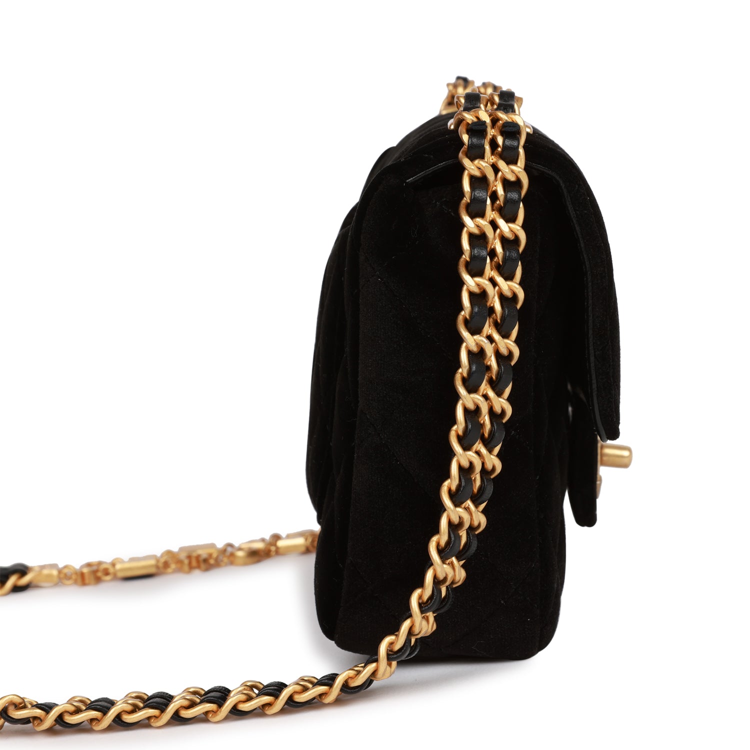 Chanel Mini Flap Shoulder Bag - Rovelle Bags