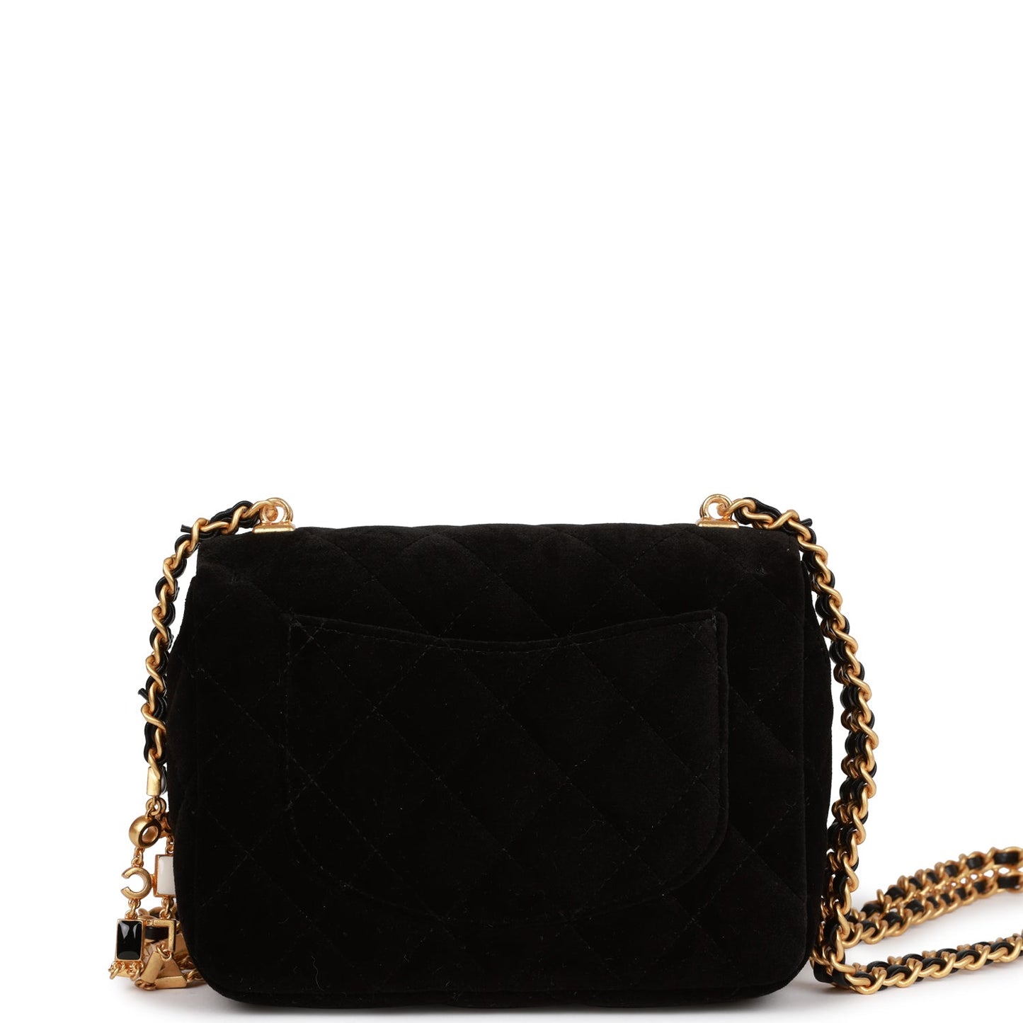 Chanel Mini Flap Shoulder Bag - Rovelle Bags