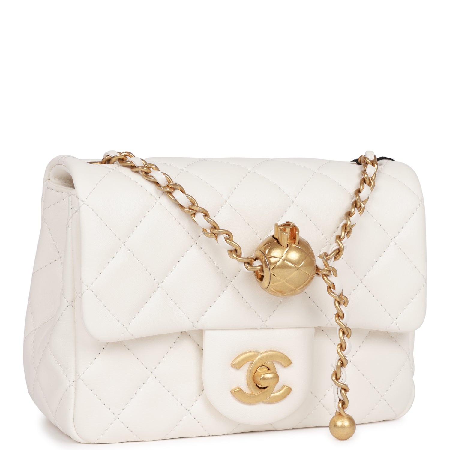 Chanel Shoulder Bag - Rovelle Bags