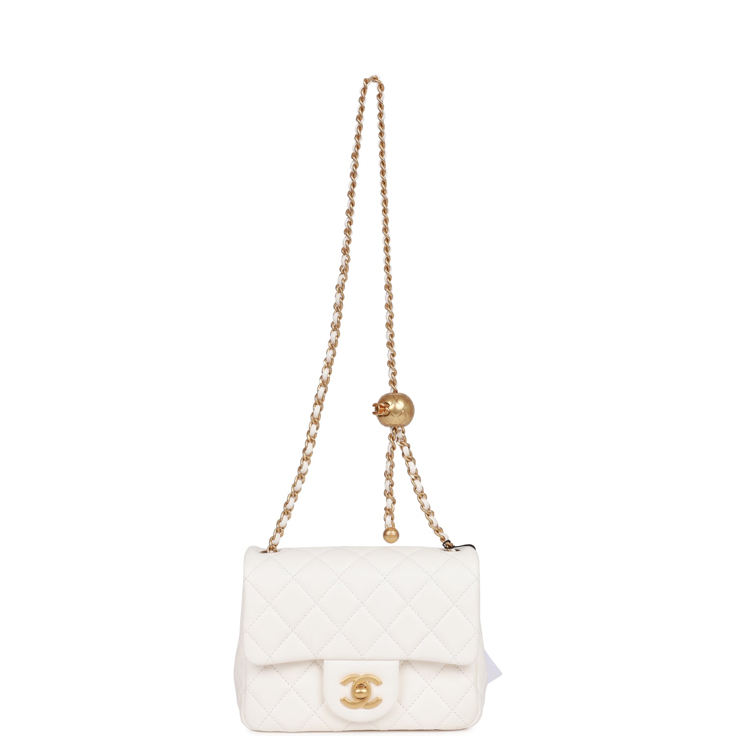 Chanel Shoulder Bag - Rovelle Bags