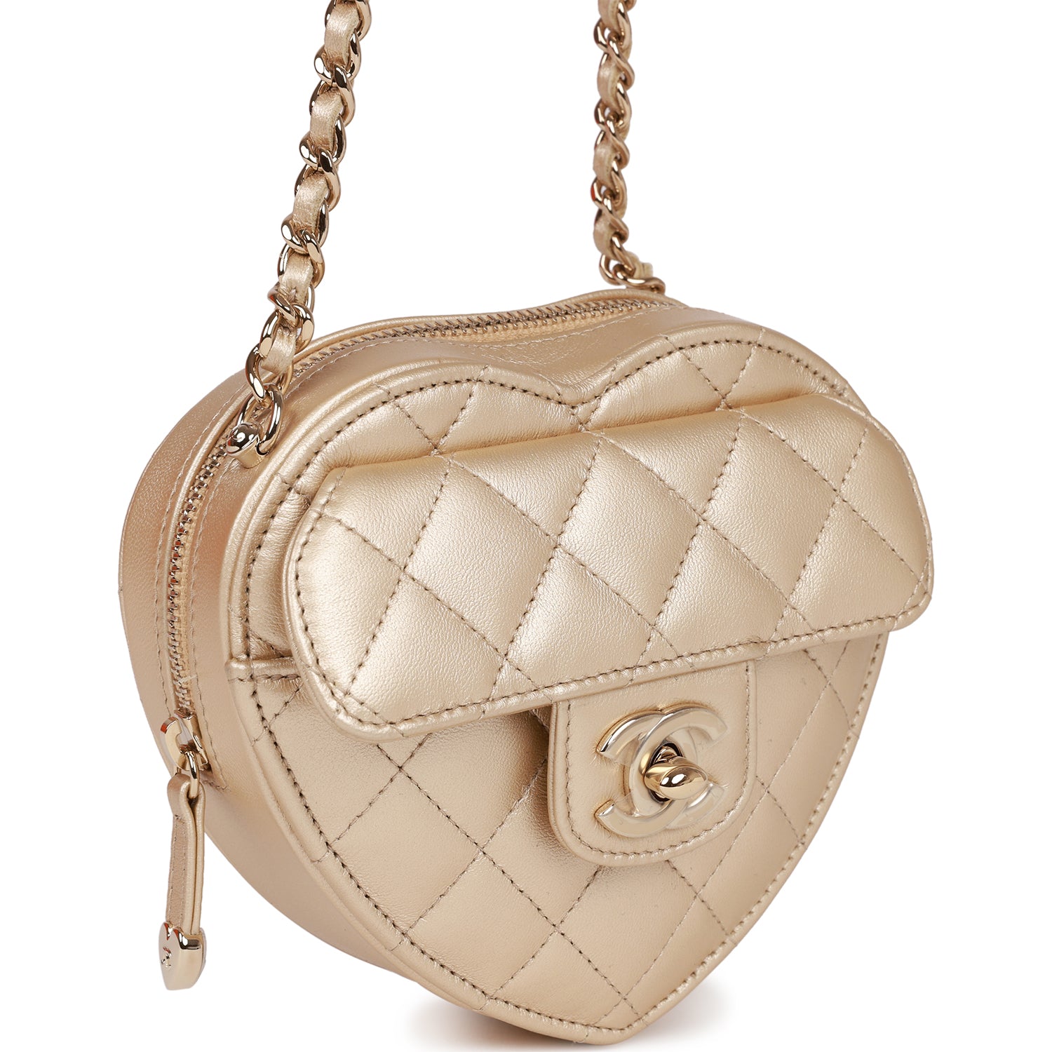 Chanel Clutch - Rovelle Bags