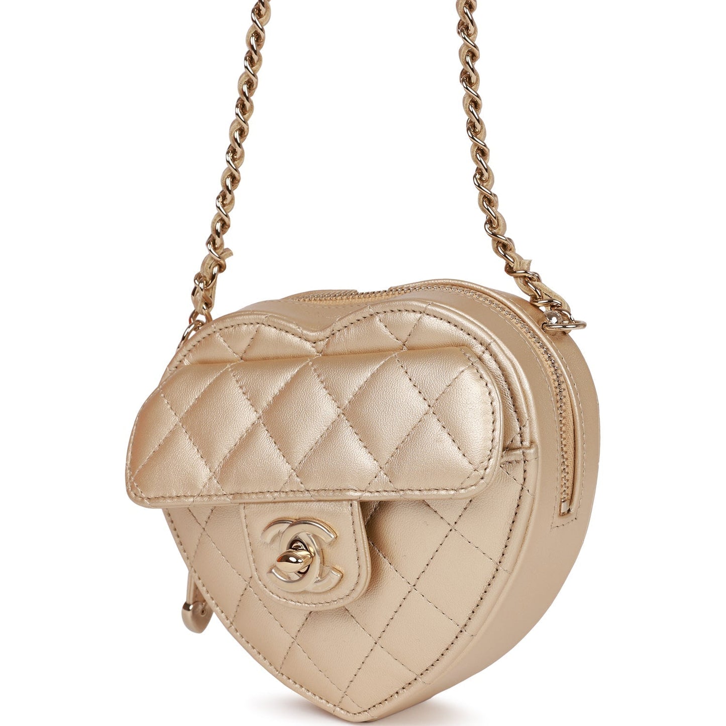 Chanel Clutch - Rovelle Bags