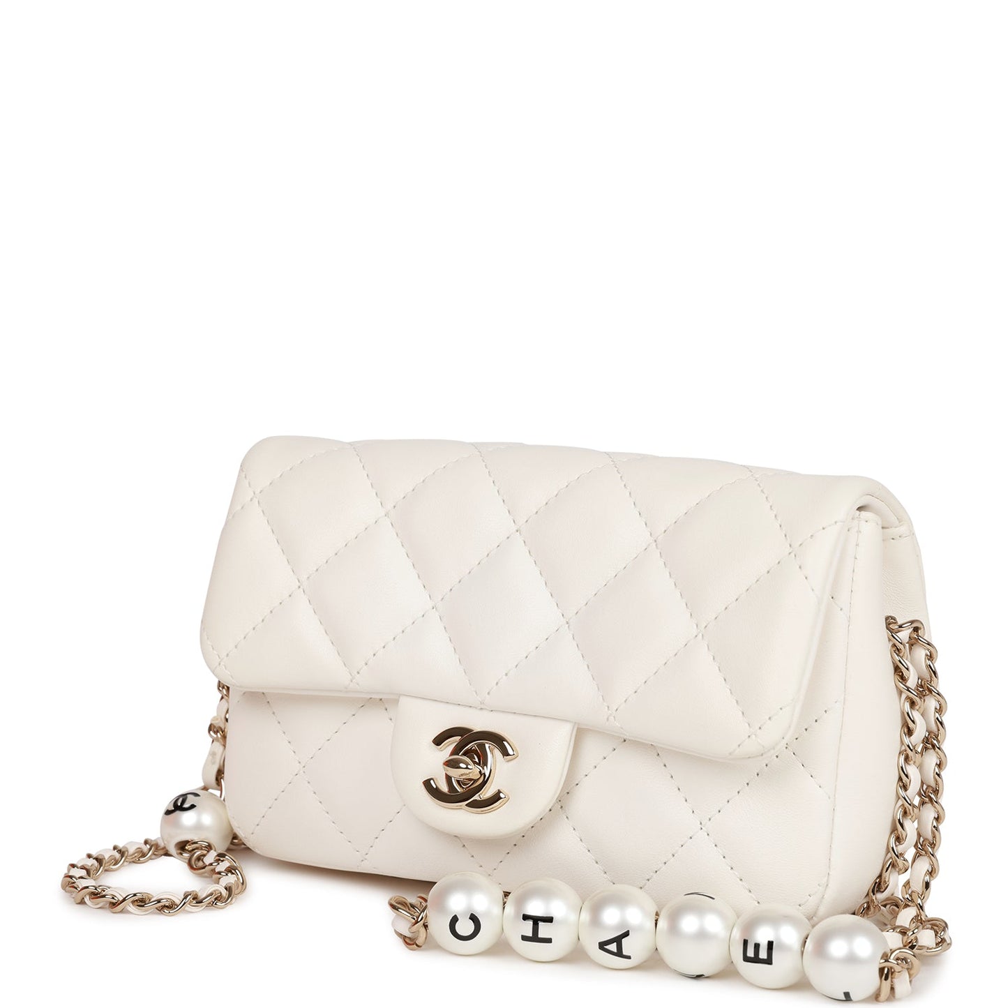 Chanel Shoulder Bag - Rovelle Bags